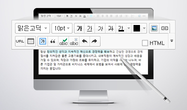 K-Portal Web Editor